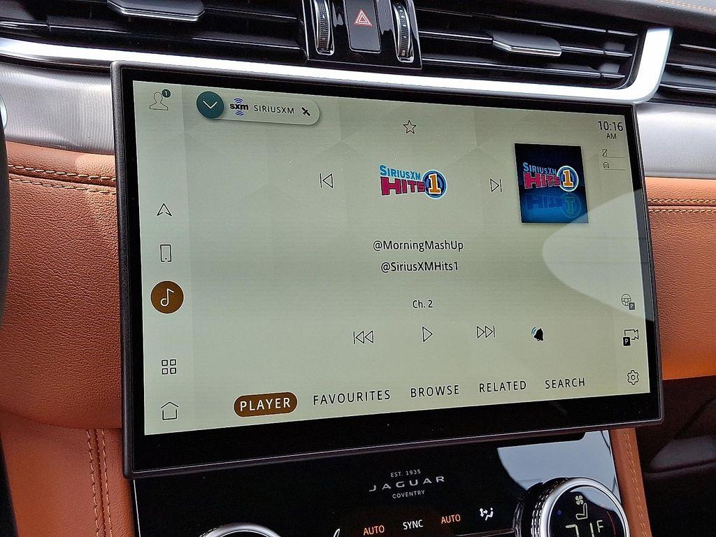 new 2026 Jaguar F-PACE car, priced at $65,850