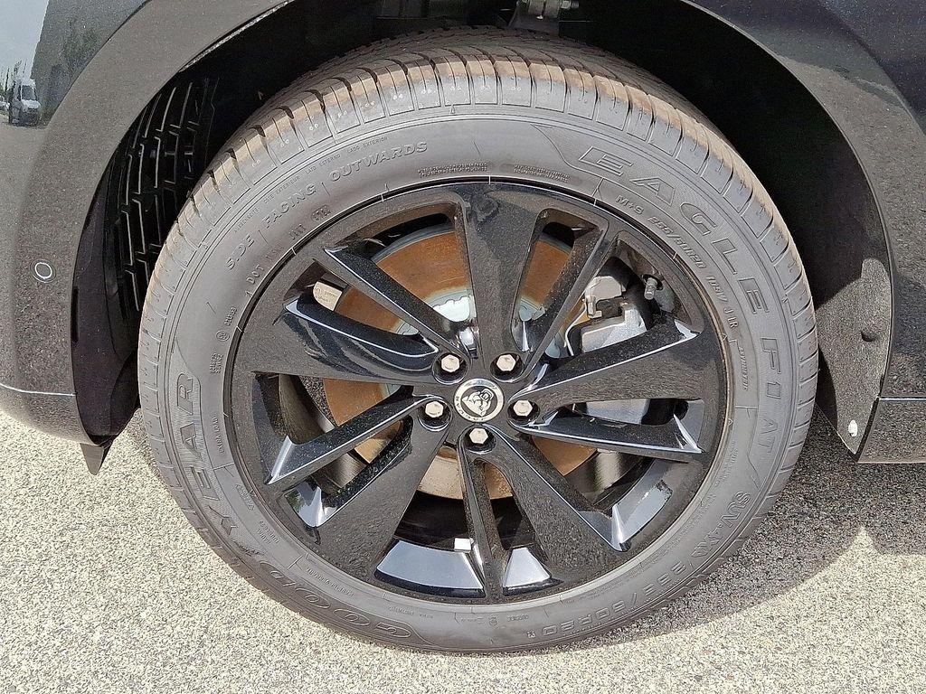 new 2026 Jaguar F-PACE car, priced at $65,850