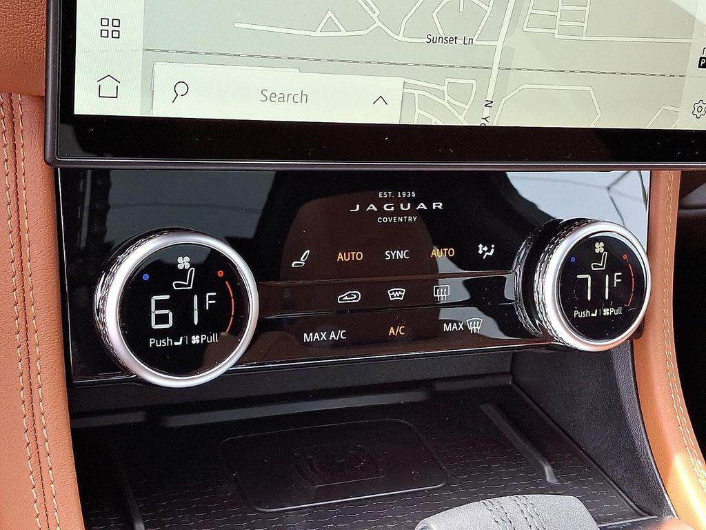 new 2026 Jaguar F-PACE car, priced at $65,850