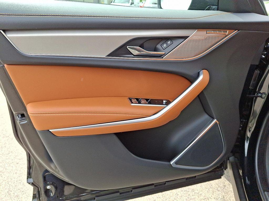 new 2026 Jaguar F-PACE car, priced at $65,850