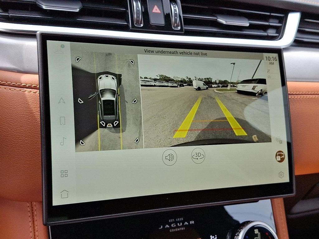 new 2026 Jaguar F-PACE car, priced at $65,850