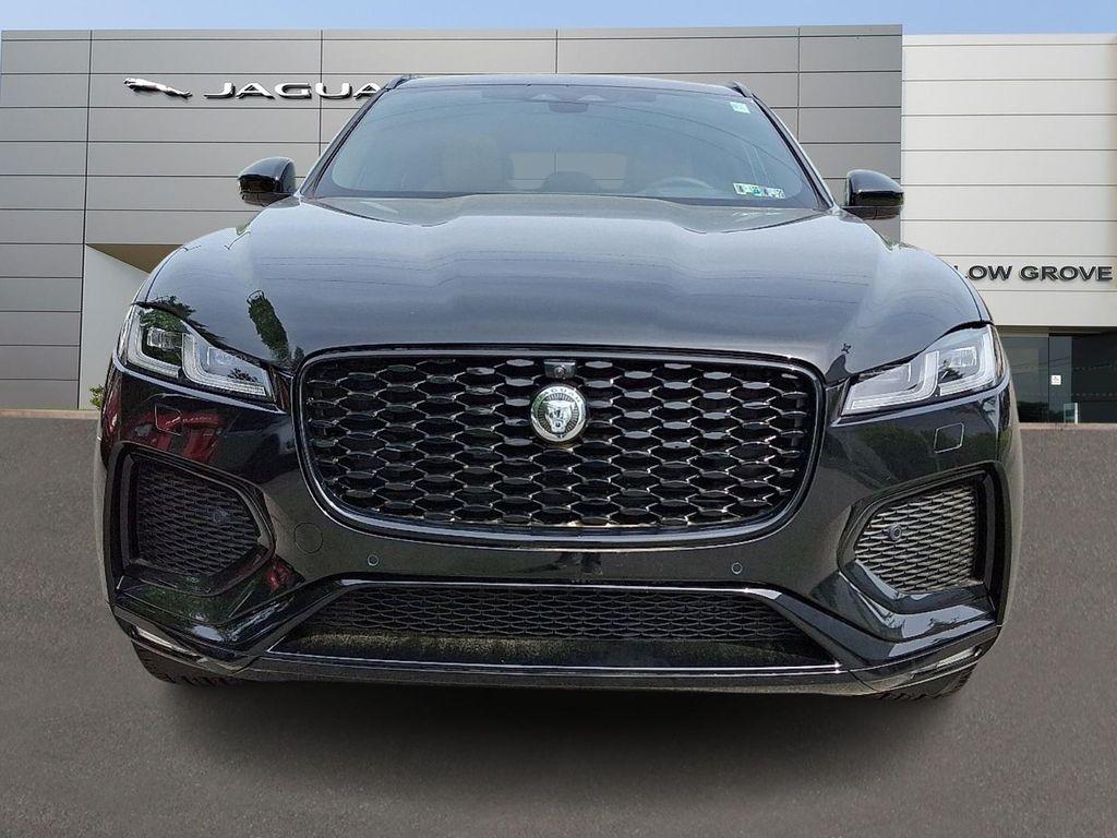 new 2026 Jaguar F-PACE car, priced at $65,850