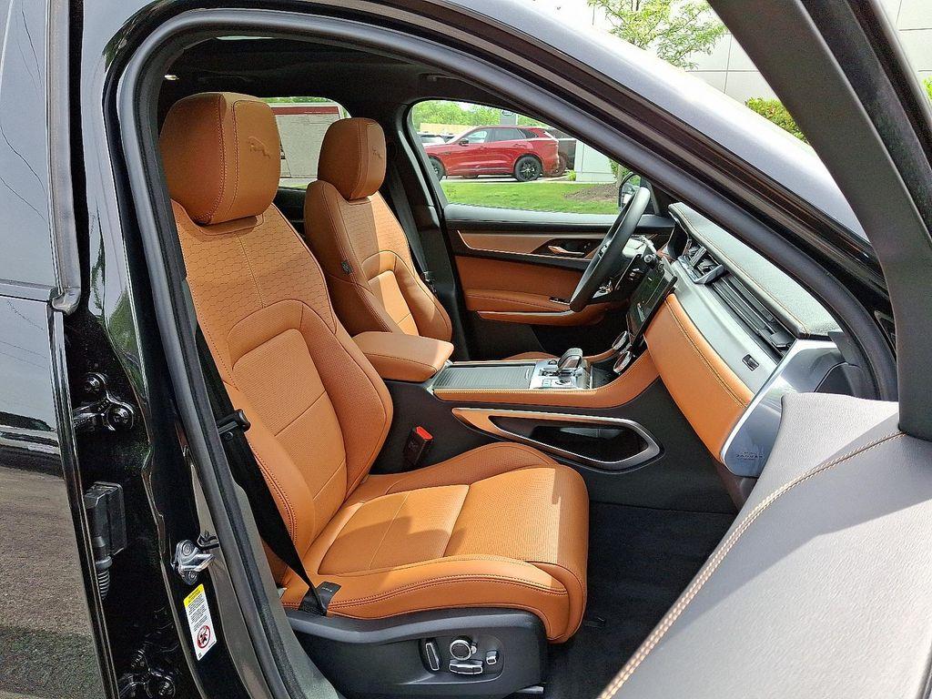 new 2026 Jaguar F-PACE car, priced at $65,850