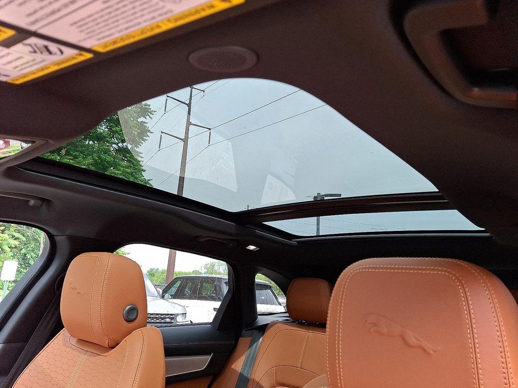 new 2026 Jaguar F-PACE car, priced at $65,850