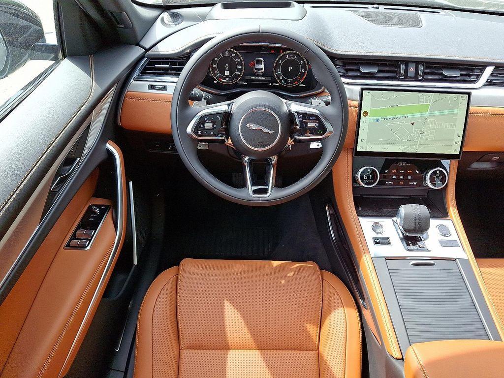 new 2026 Jaguar F-PACE car, priced at $65,850