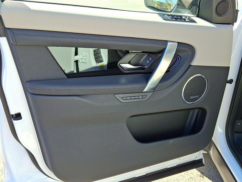 used 2025 Land Rover Discovery Sport car, priced at $42,990