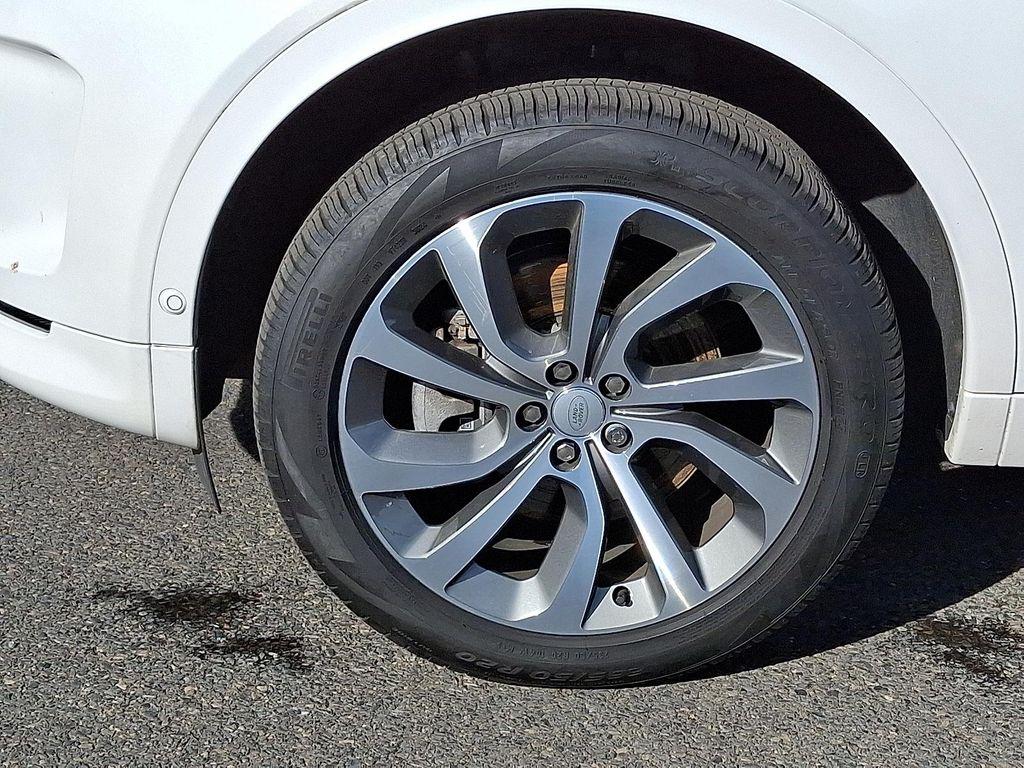 used 2025 Land Rover Discovery Sport car, priced at $42,990