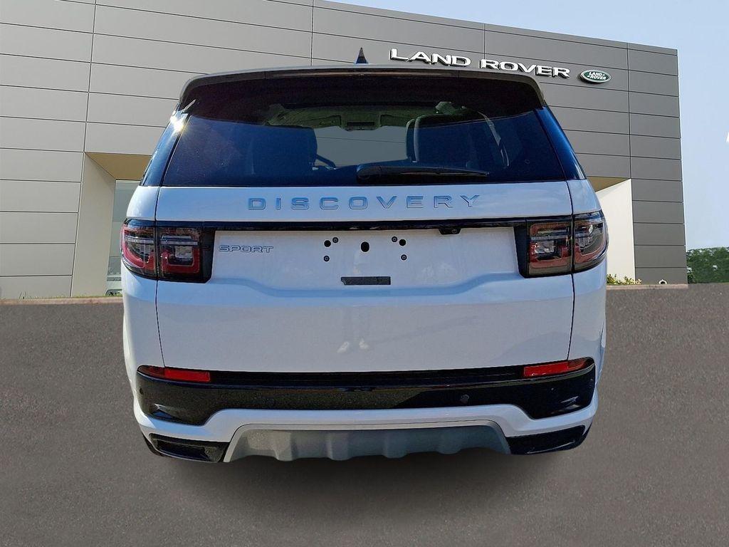 used 2025 Land Rover Discovery Sport car, priced at $42,990