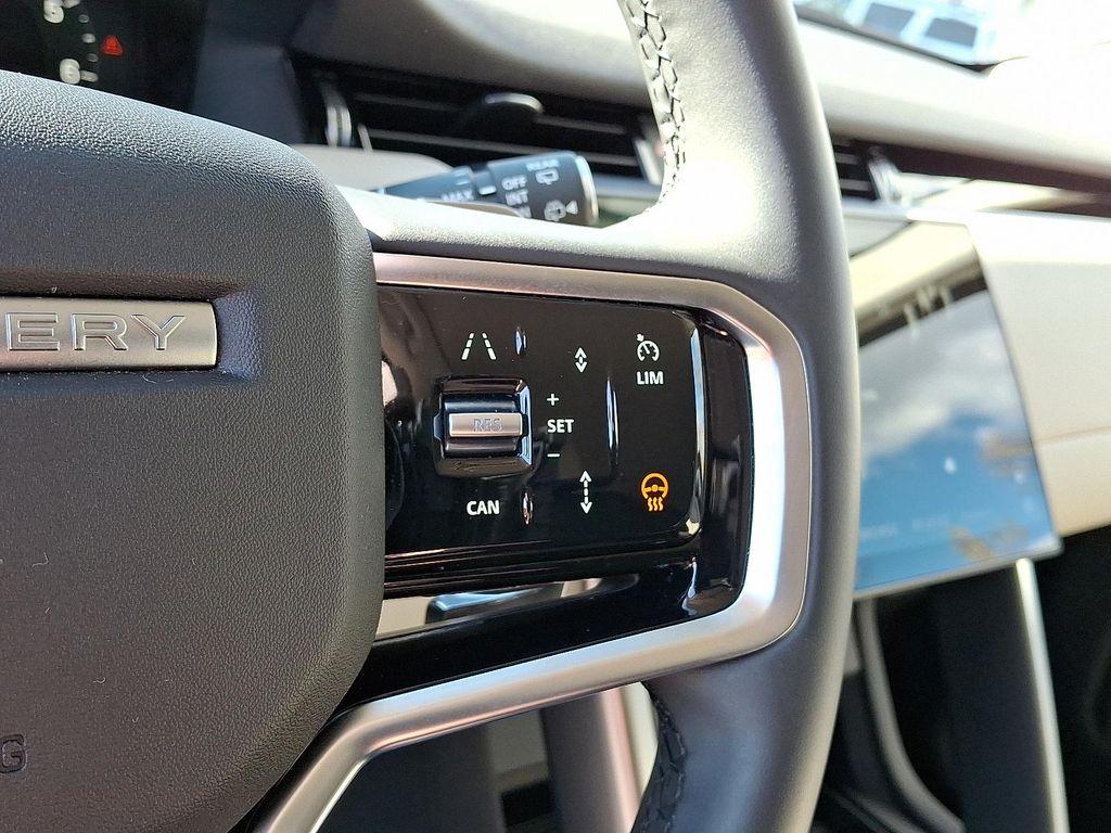 used 2025 Land Rover Discovery Sport car, priced at $42,990