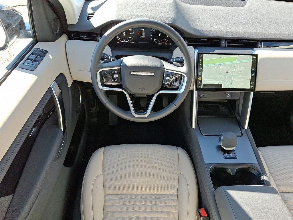 used 2025 Land Rover Discovery Sport car, priced at $42,990
