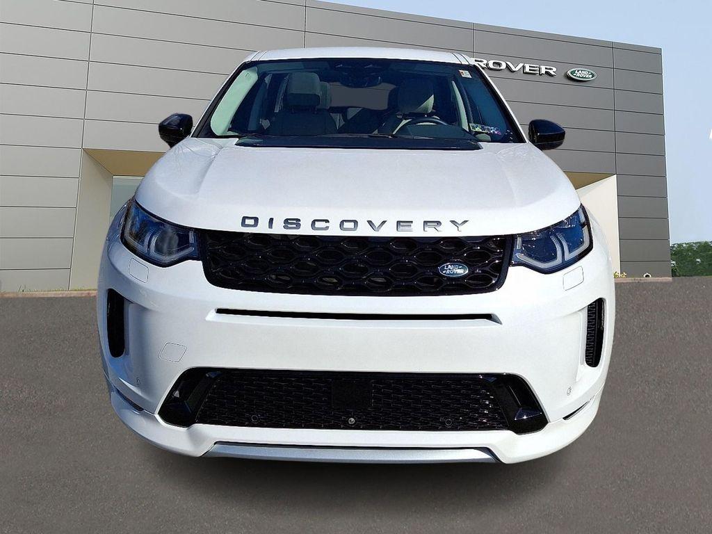 used 2025 Land Rover Discovery Sport car, priced at $42,990