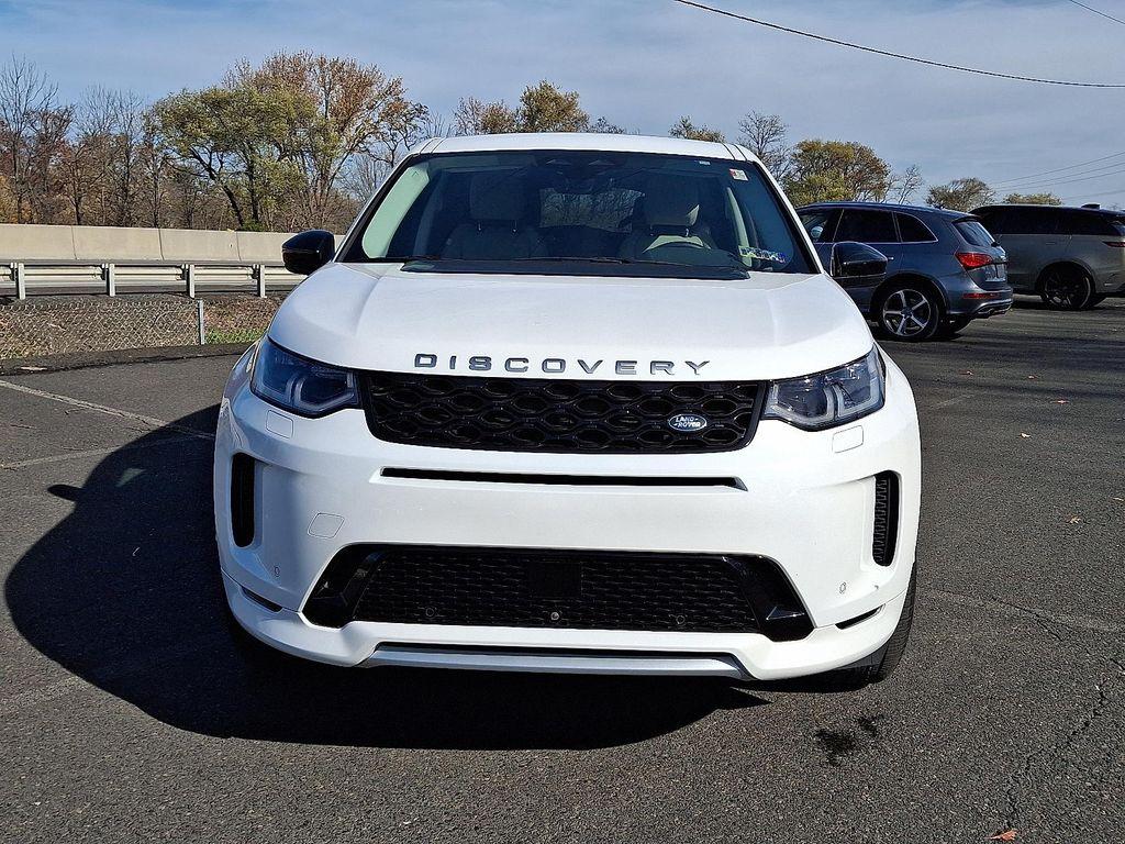used 2025 Land Rover Discovery Sport car, priced at $42,990