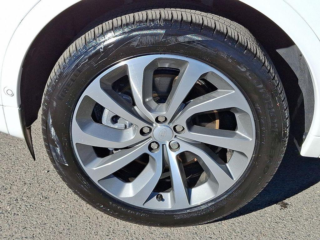 used 2025 Land Rover Discovery Sport car, priced at $42,990