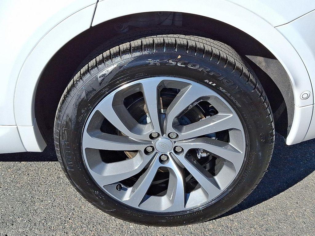 used 2025 Land Rover Discovery Sport car, priced at $42,990