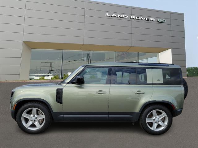 used 2020 Land Rover Defender car, priced at $51,990