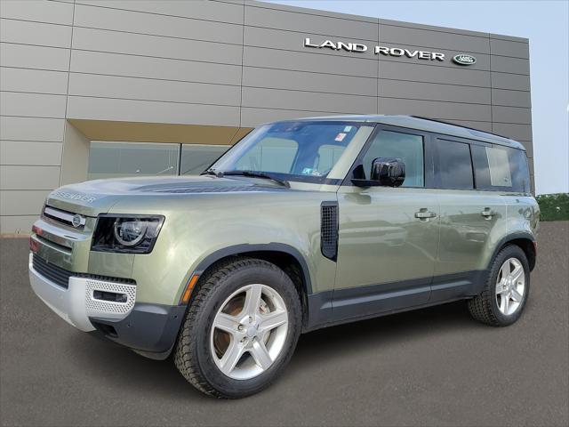 used 2020 Land Rover Defender car, priced at $53,990