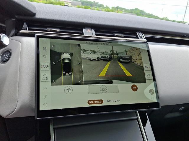new 2026 Land Rover Range Rover Velar car, priced at $65,715
