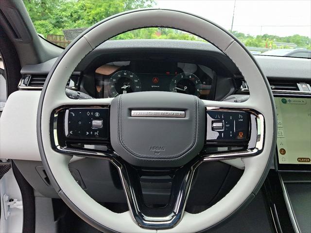 new 2026 Land Rover Range Rover Velar car, priced at $65,715