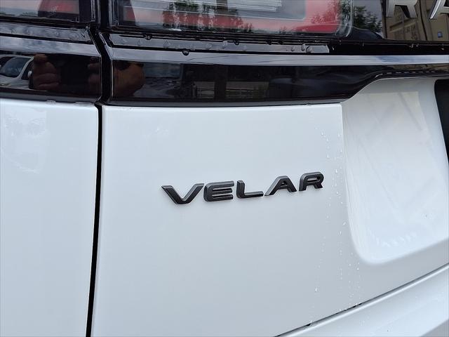 new 2026 Land Rover Range Rover Velar car, priced at $65,715
