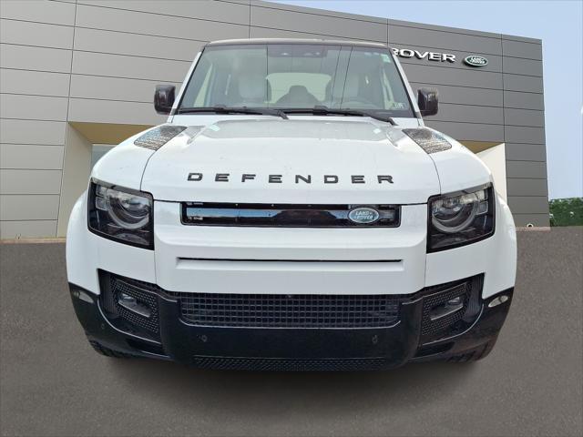 new 2025 Land Rover Defender car, priced at $85,803