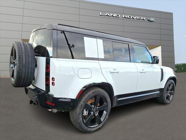 new 2025 Land Rover Defender car, priced at $85,803