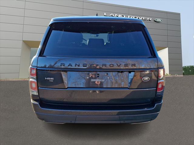 used 2021 Land Rover Range Rover car, priced at $61,990