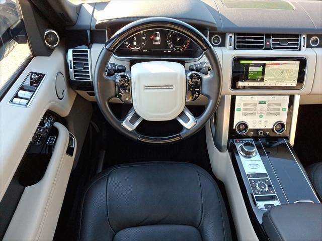 used 2021 Land Rover Range Rover car, priced at $61,990