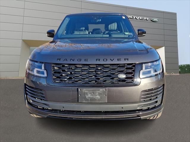 used 2021 Land Rover Range Rover car, priced at $61,990