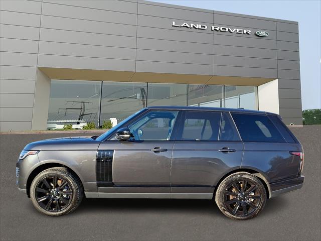 used 2021 Land Rover Range Rover car, priced at $61,990