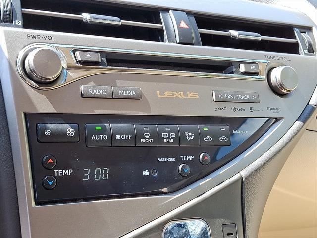 used 2013 Lexus RX 350 car, priced at $13,990