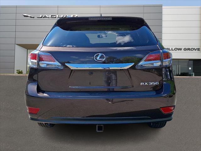 used 2013 Lexus RX 350 car, priced at $13,990