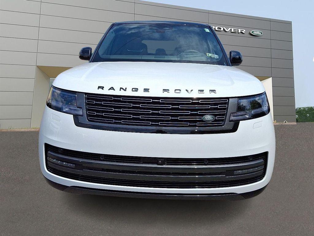 new 2025 Land Rover Range Rover car, priced at $153,380