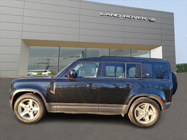 used 2023 Land Rover Defender car, priced at $65,990