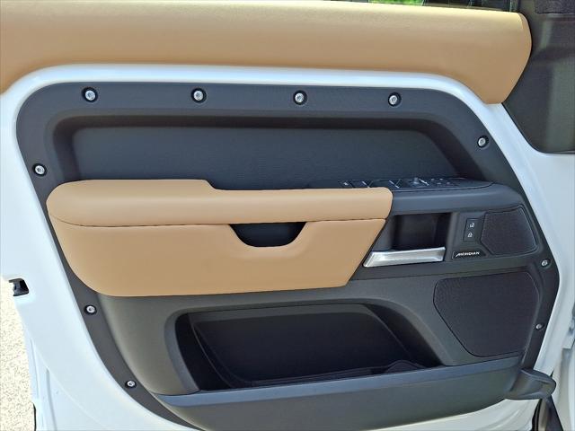 new 2025 Land Rover Defender car, priced at $69,243