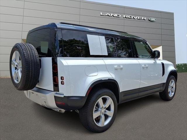new 2025 Land Rover Defender car, priced at $69,243
