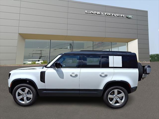 new 2025 Land Rover Defender car, priced at $69,243