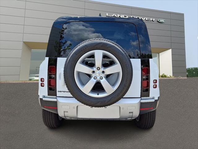 new 2025 Land Rover Defender car, priced at $69,243