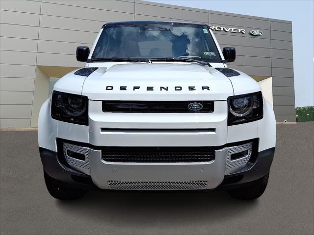 new 2025 Land Rover Defender car, priced at $69,243