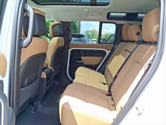 new 2025 Land Rover Defender car, priced at $69,243