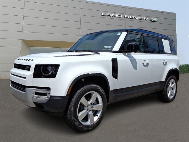 new 2025 Land Rover Defender car, priced at $69,243