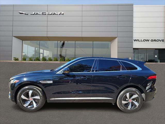 used 2021 Jaguar F-PACE car, priced at $31,990