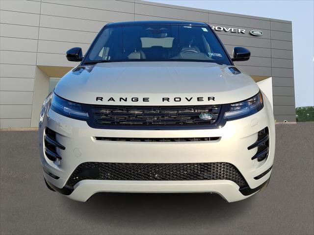 new 2025 Land Rover Range Rover Evoque car, priced at $63,745