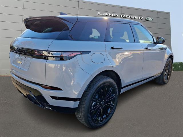 new 2025 Land Rover Range Rover Evoque car, priced at $63,745