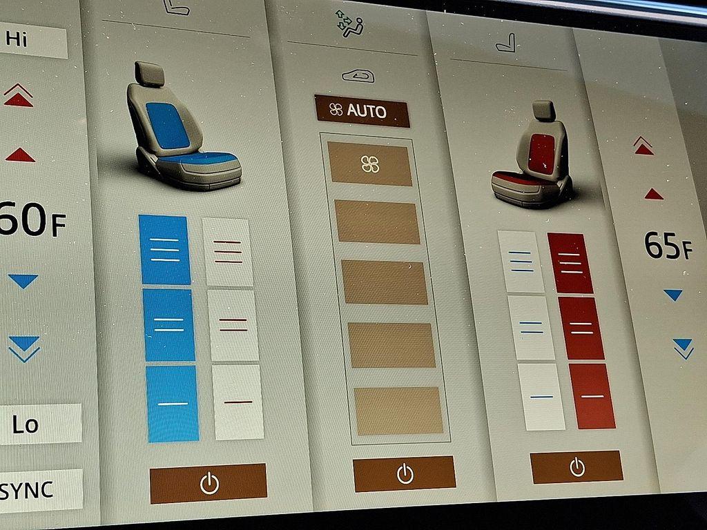 new 2025 Land Rover Range Rover Sport car, priced at $108,755