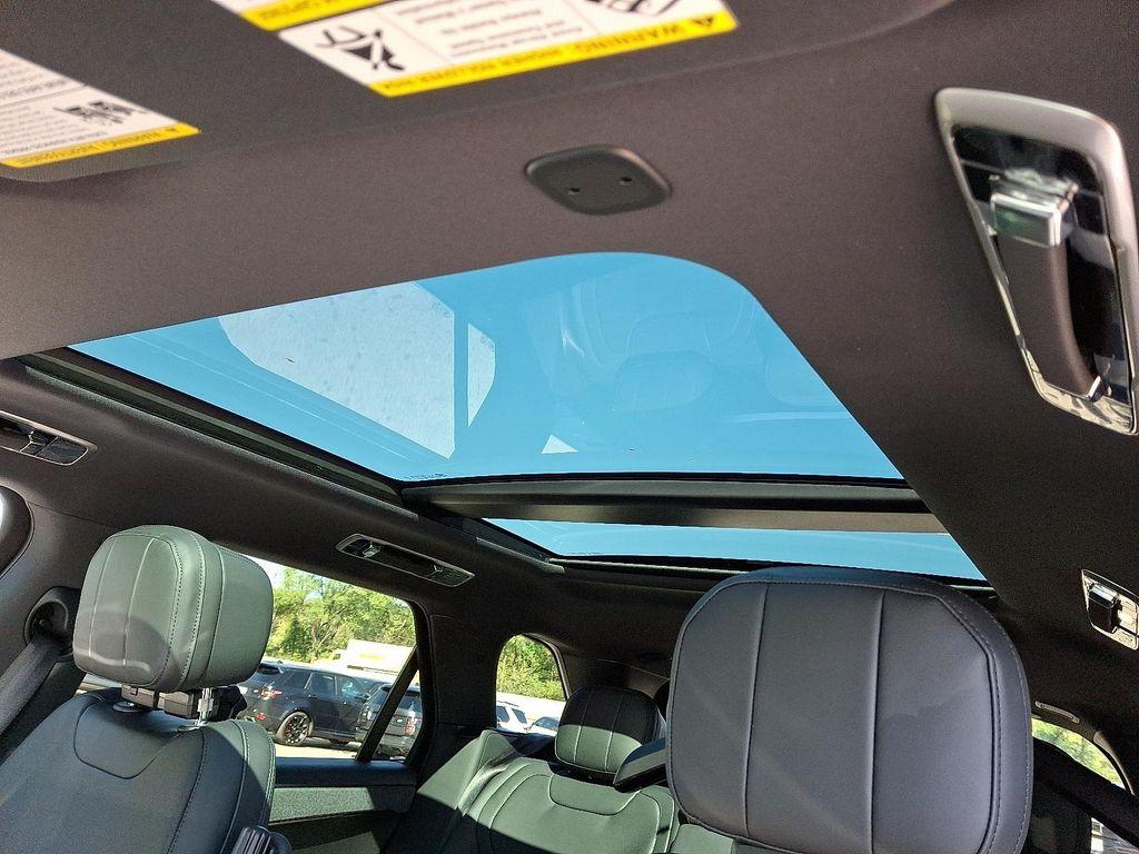 new 2025 Land Rover Range Rover Sport car, priced at $108,755