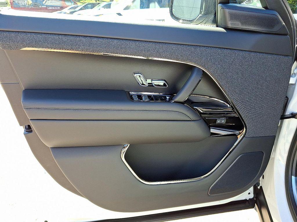 new 2025 Land Rover Range Rover Sport car, priced at $108,755