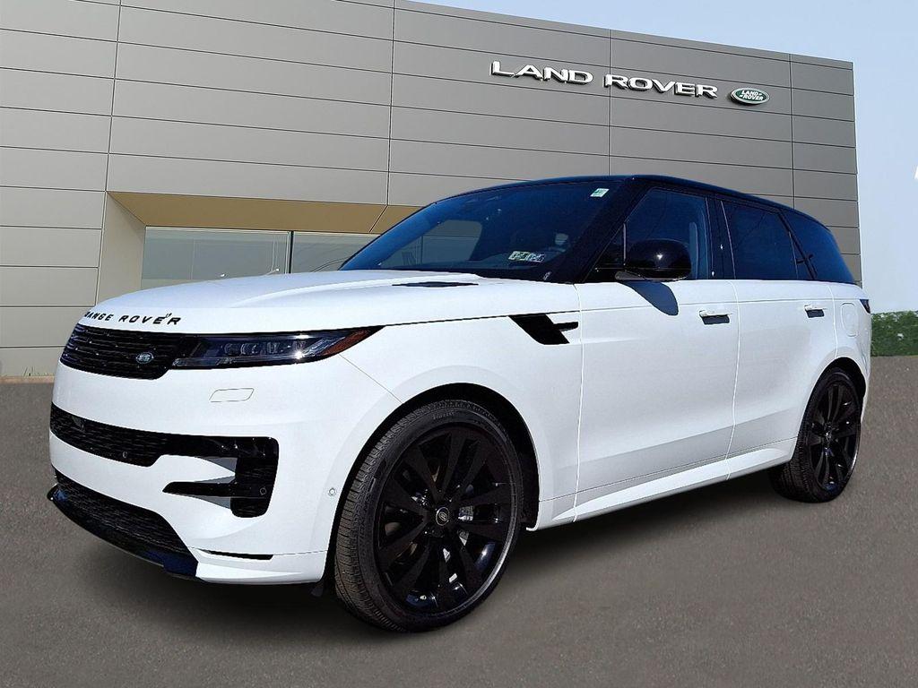 new 2025 Land Rover Range Rover Sport car, priced at $108,755