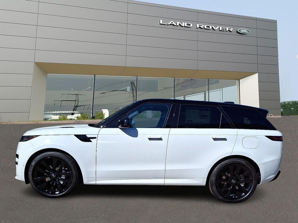 new 2025 Land Rover Range Rover Sport car, priced at $108,755