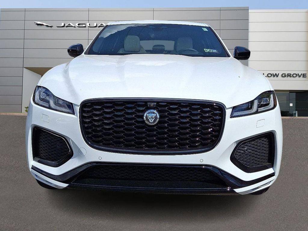 new 2026 Jaguar F-PACE car, priced at $59,608