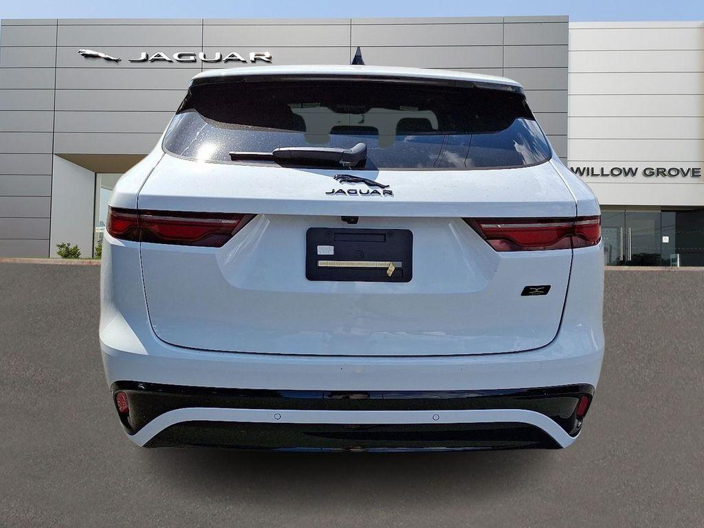 new 2026 Jaguar F-PACE car, priced at $59,608